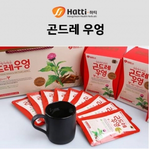 (주)하티,곤드레우엉